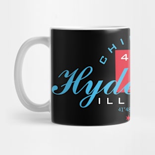 Hyde Park / Chicago Mug